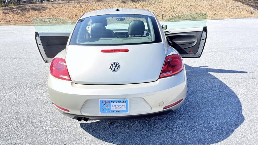 2013 Volkswagen Beetle - $4,850