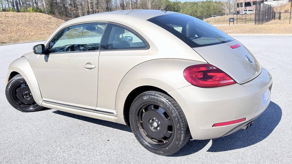 2013 Volkswagen Beetle - $4,850