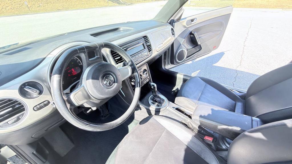 2013 Volkswagen Beetle - $4,850
