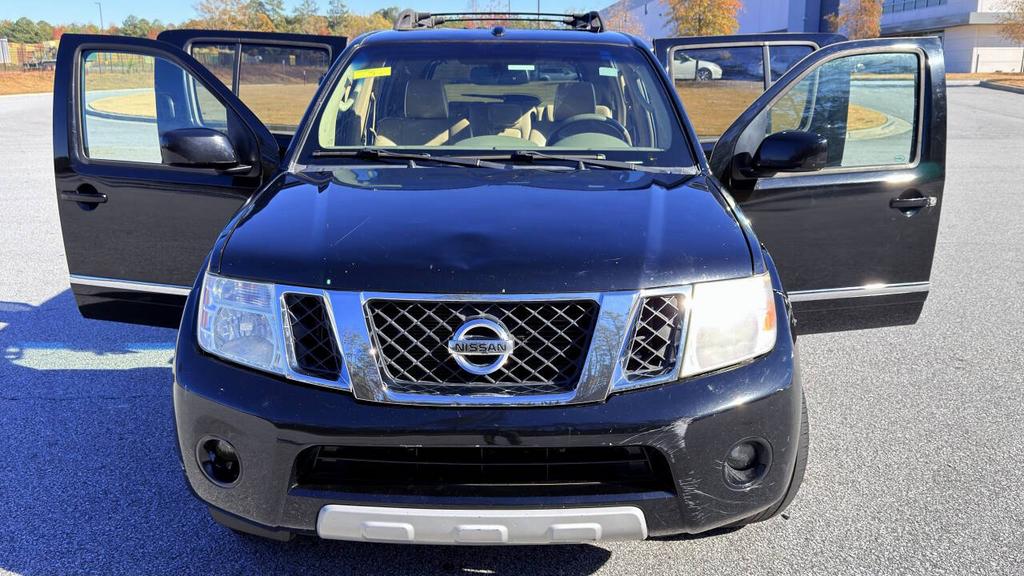2010 Nissan Pathfinder - $4,900