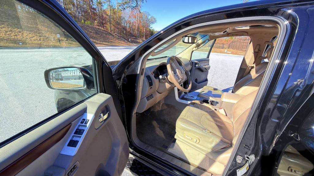 2010 Nissan Pathfinder - $4,900