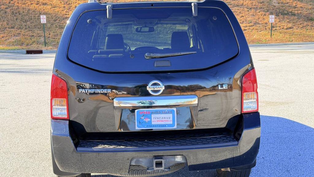 2010 Nissan Pathfinder - $4,900