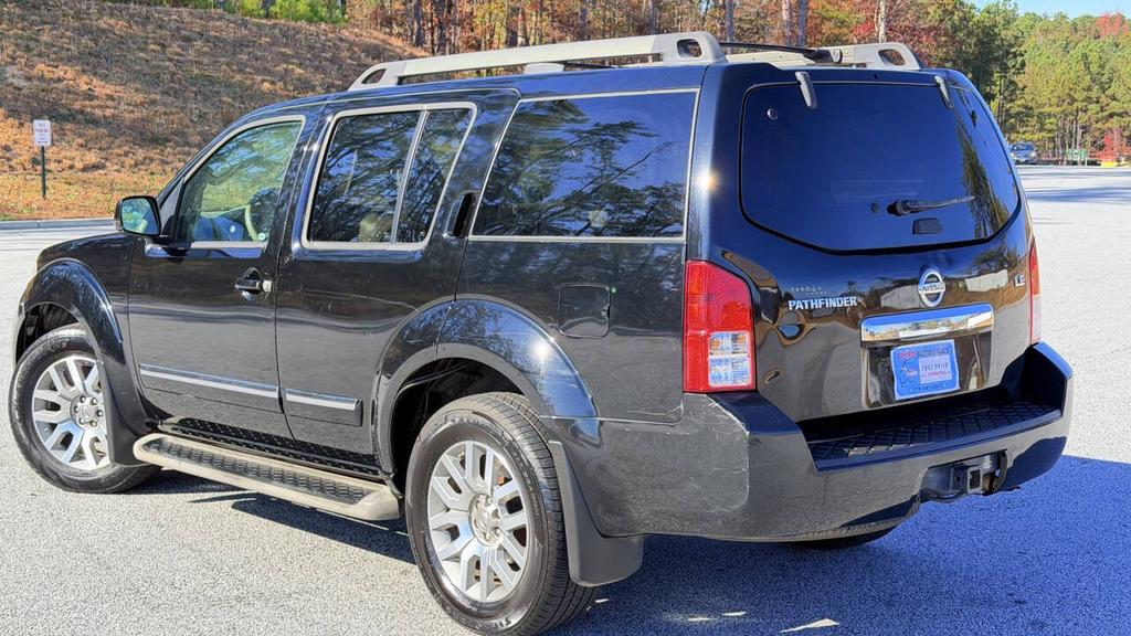 2010 Nissan Pathfinder - $4,900