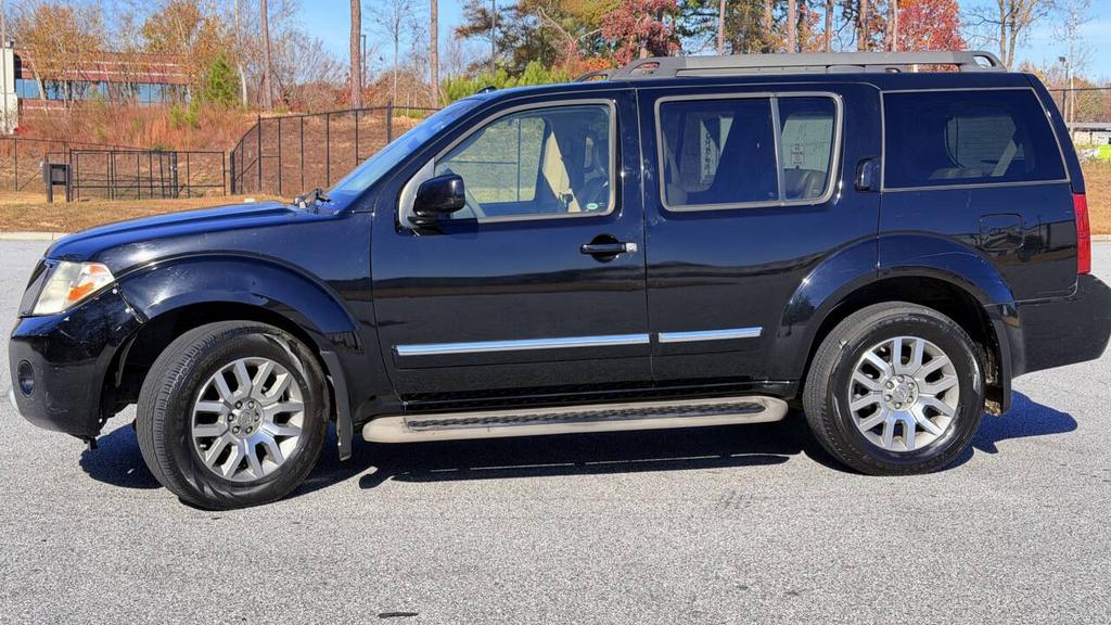 2010 Nissan Pathfinder - $4,900