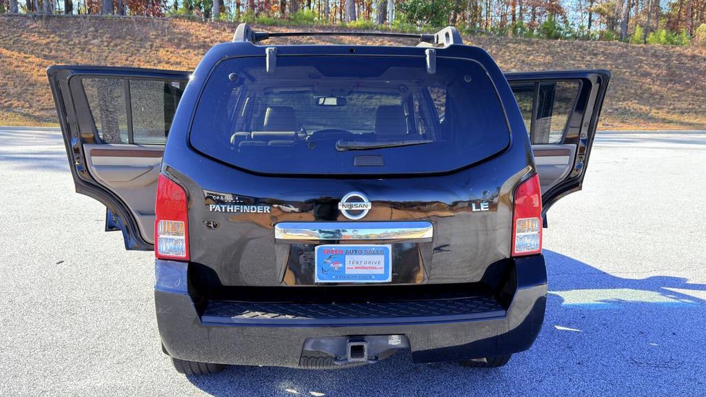2010 Nissan Pathfinder - $4,900