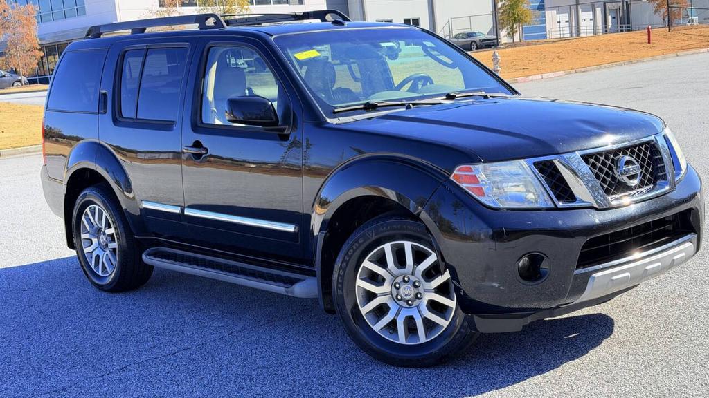 2010 Nissan Pathfinder - $4,900