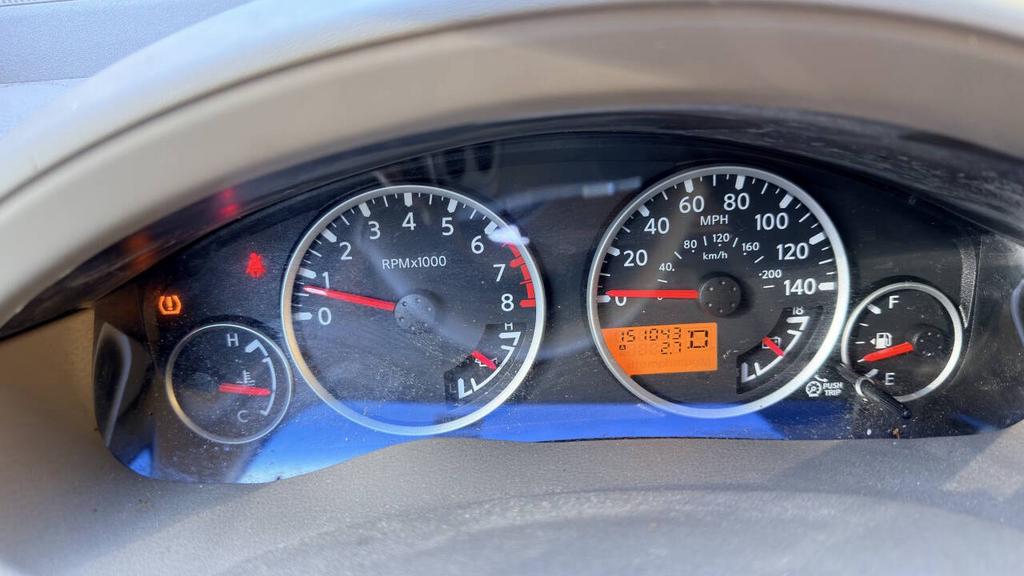 2010 Nissan Pathfinder - $4,900