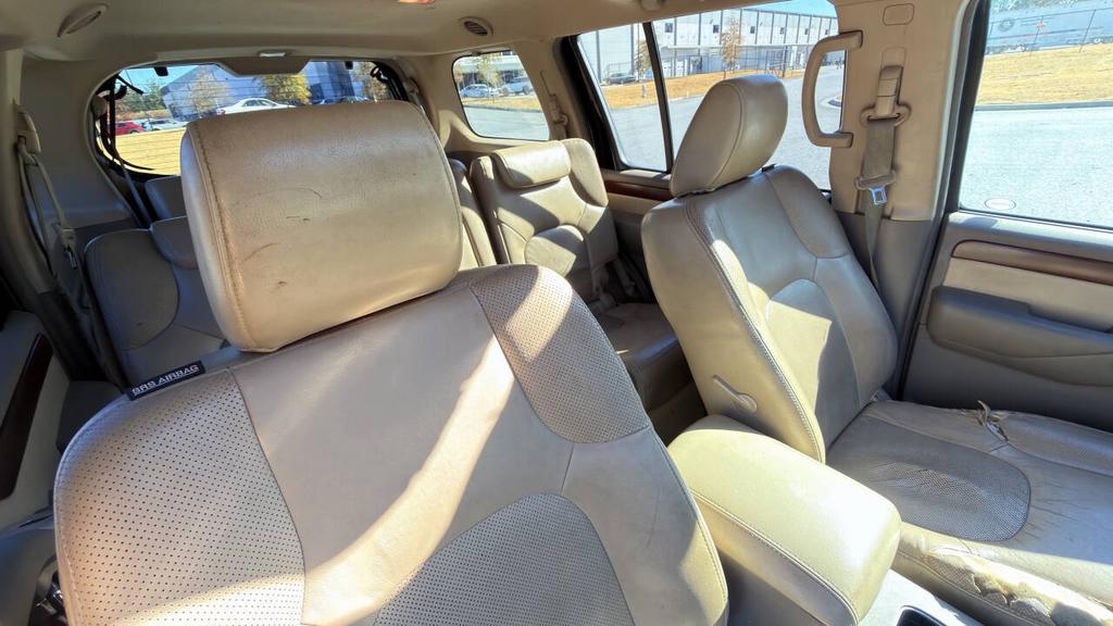 2010 Nissan Pathfinder - $4,900