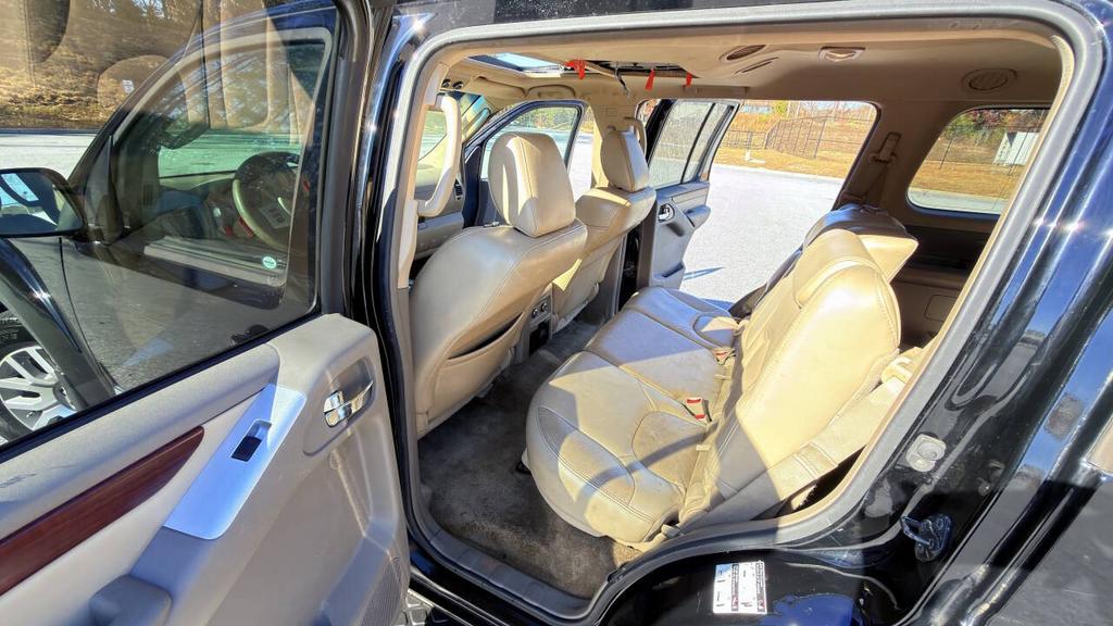 2010 Nissan Pathfinder - $4,900