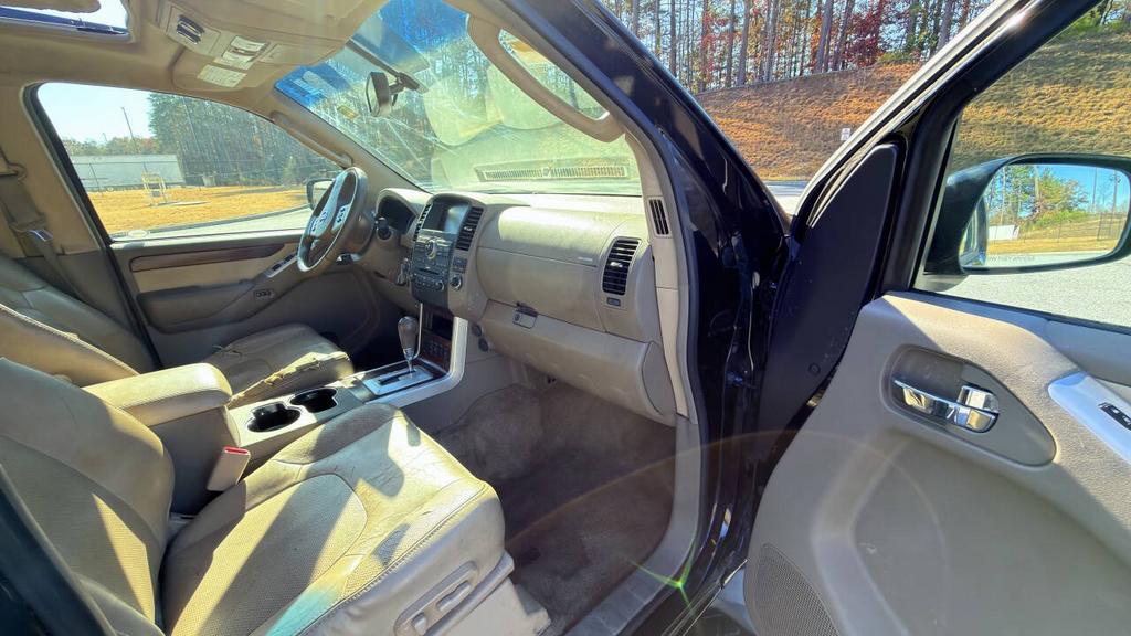 2010 Nissan Pathfinder - $4,900