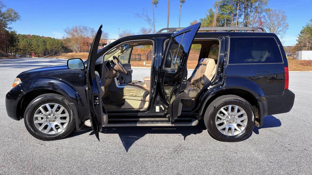 2010 Nissan Pathfinder - $4,900