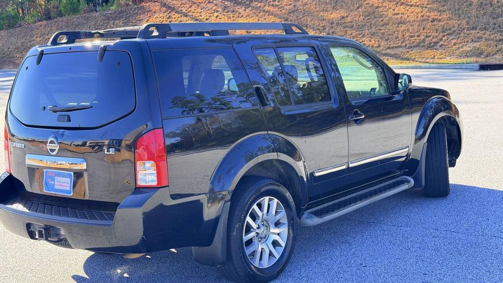 2010 Nissan Pathfinder - $4,900