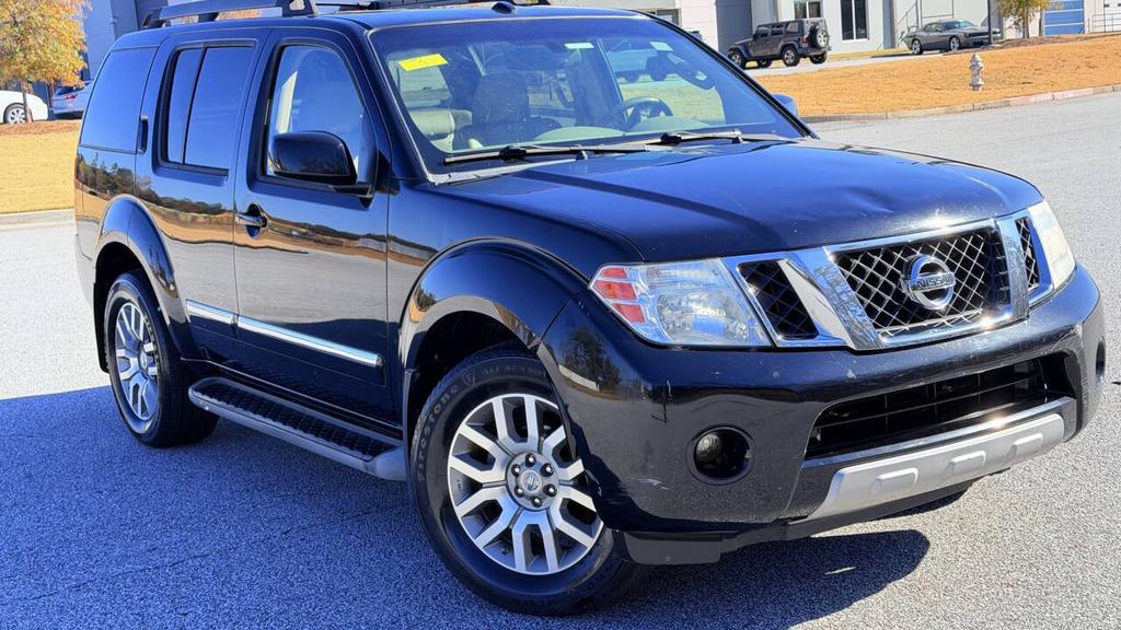 2010 Nissan Pathfinder - $4,900