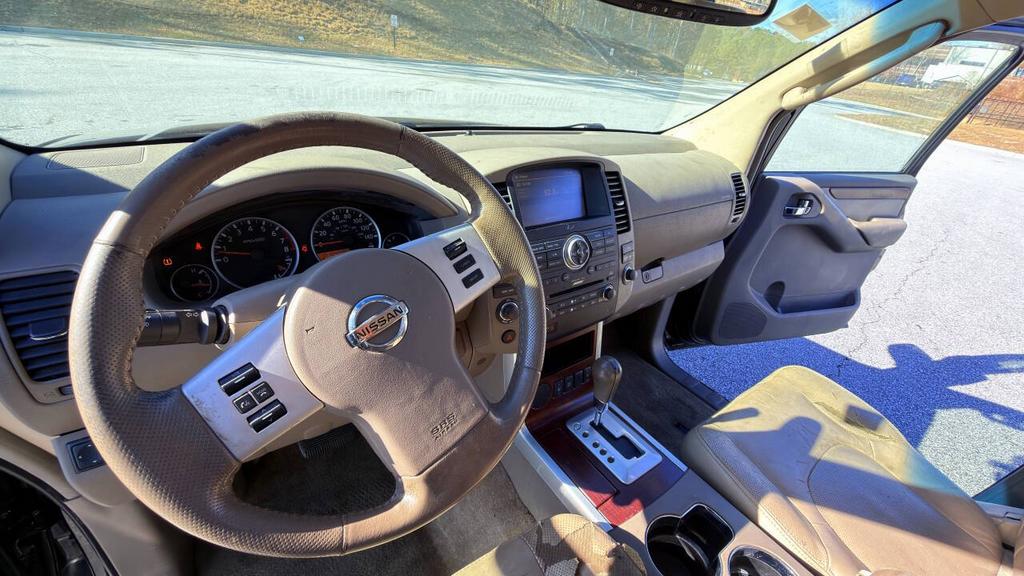 2010 Nissan Pathfinder - $4,900