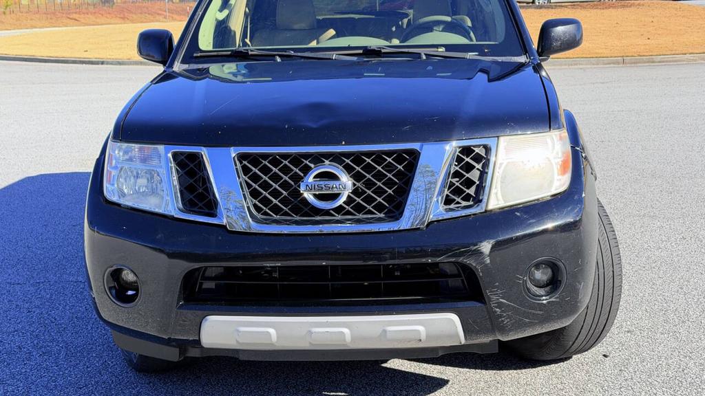 2010 Nissan Pathfinder - $4,900