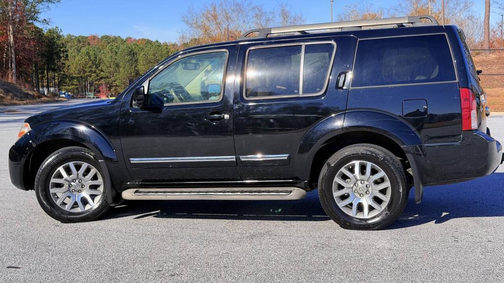 2010 Nissan Pathfinder - $4,900