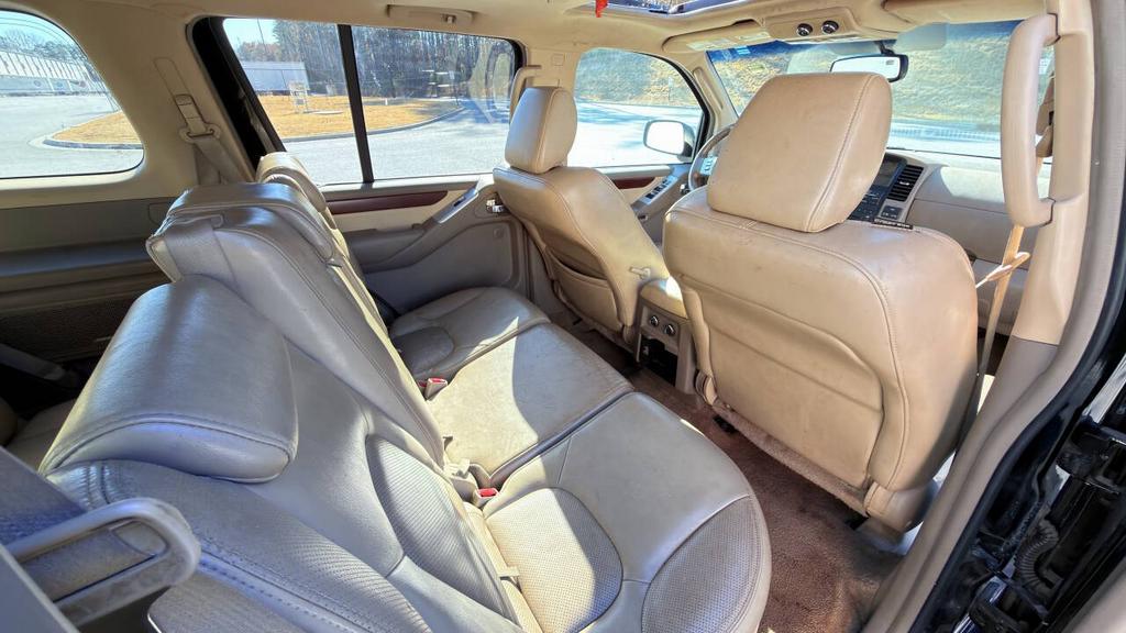 2010 Nissan Pathfinder - $4,900