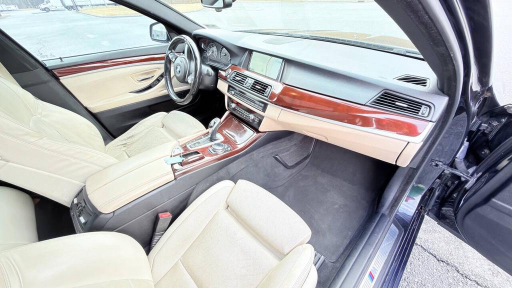 2014 BMW 5 Series - $5,850