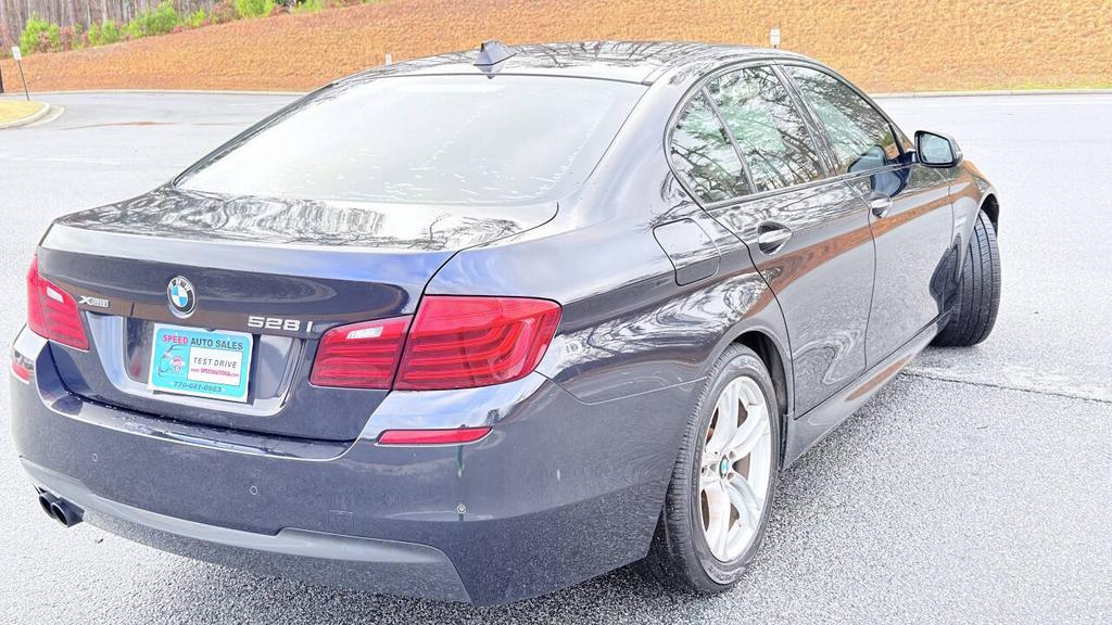2014 BMW 5 Series - $5,850