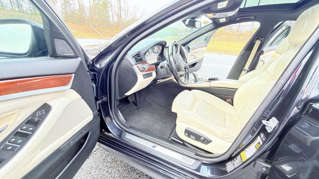 2014 BMW 5 Series - $5,850
