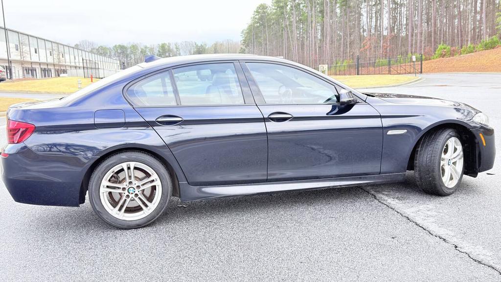 2014 BMW 5 Series - $5,850