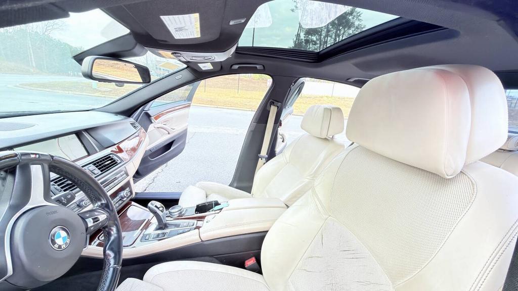 2014 BMW 5 Series - $5,850