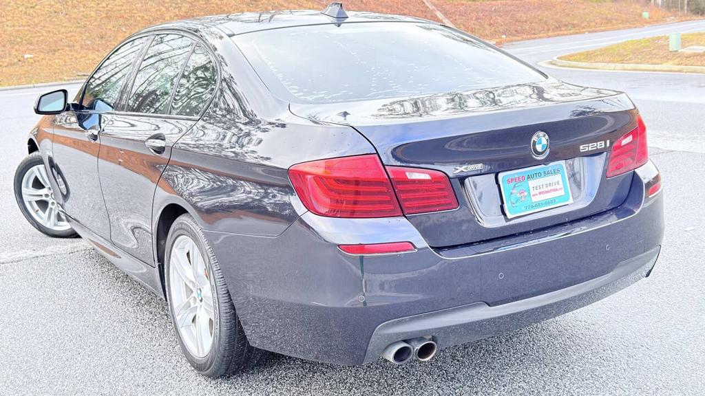 2014 BMW 5 Series - $5,850
