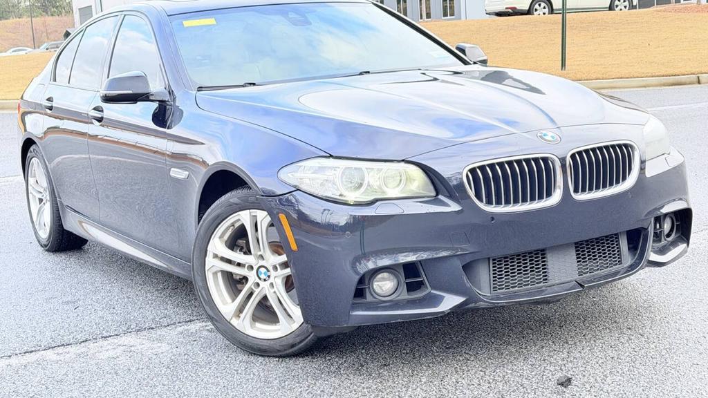 2014 BMW 5 Series - $5,850