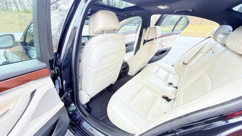 2014 BMW 5 Series - $5,850