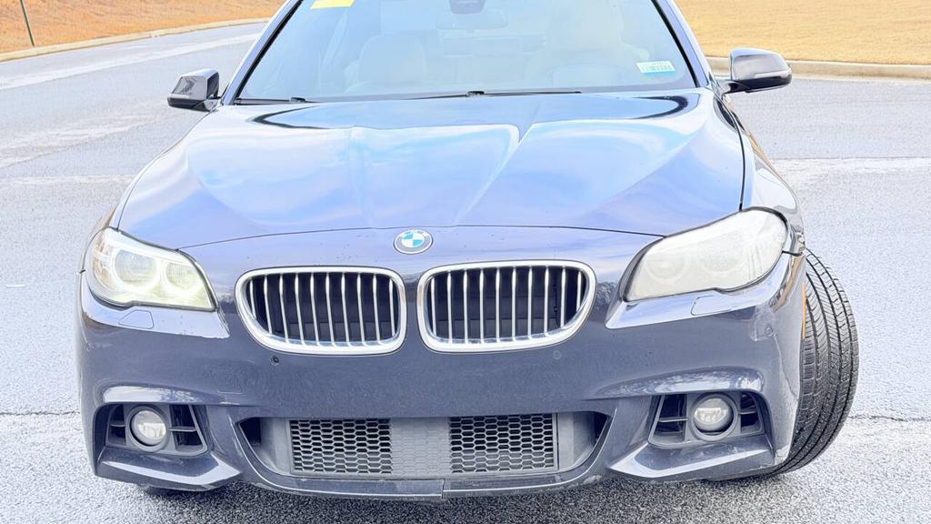2014 BMW 5 Series - $5,850