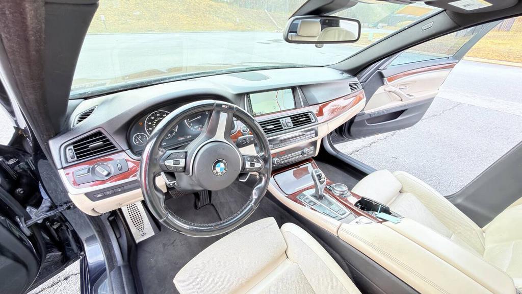 2014 BMW 5 Series - $5,850