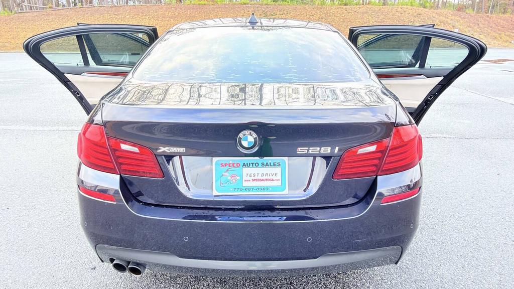 2014 BMW 5 Series - $5,850