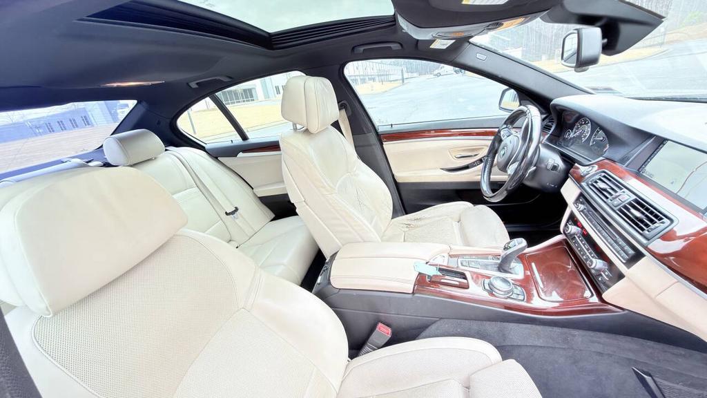 2014 BMW 5 Series - $5,850
