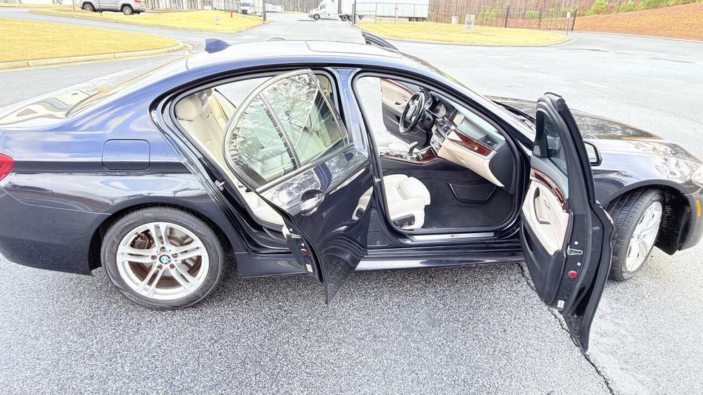 2014 BMW 5 Series - $5,850