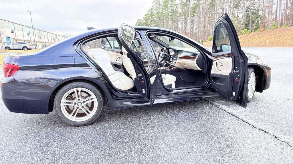 2014 BMW 5 Series - $5,850