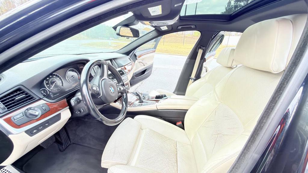 2014 BMW 5 Series - $5,850