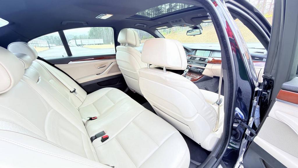 2014 BMW 5 Series - $5,850