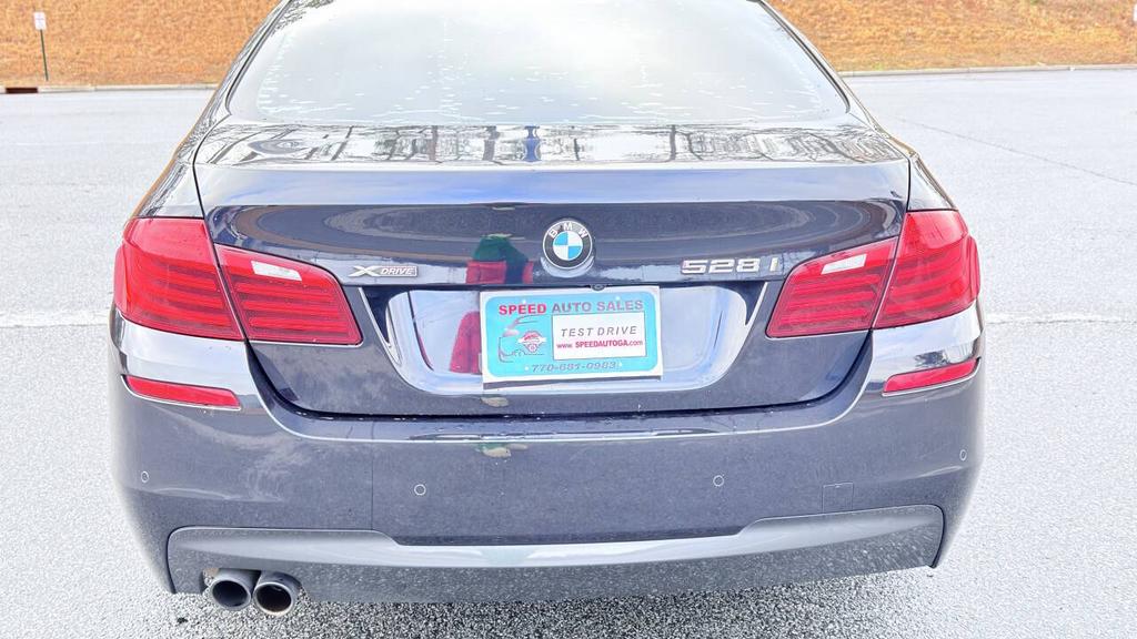 2014 BMW 5 Series - $5,850