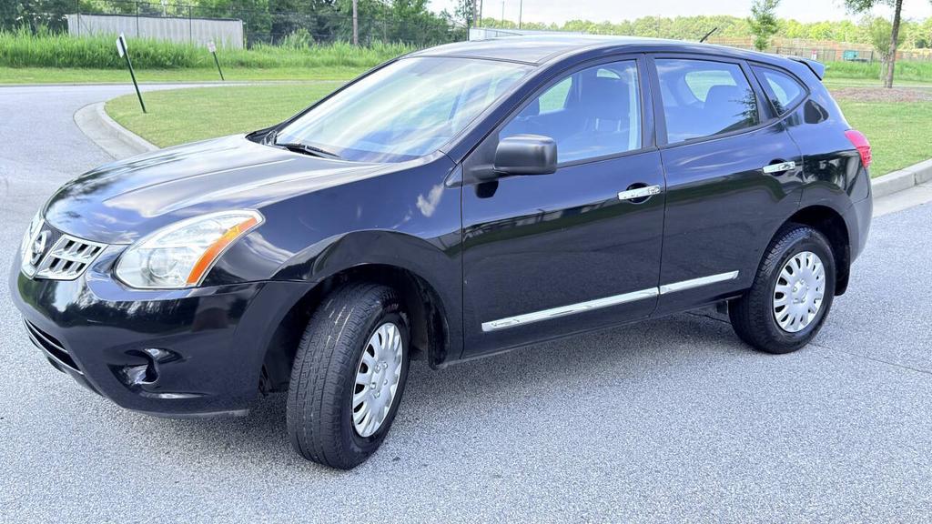 2013 Nissan Rogue - $5,500