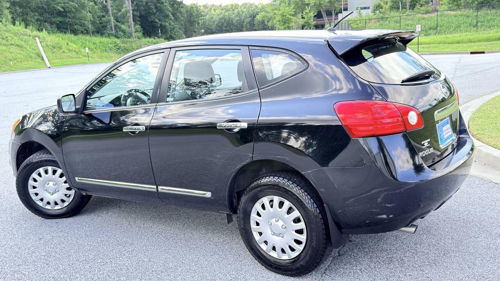 2013 Nissan Rogue - $5,500