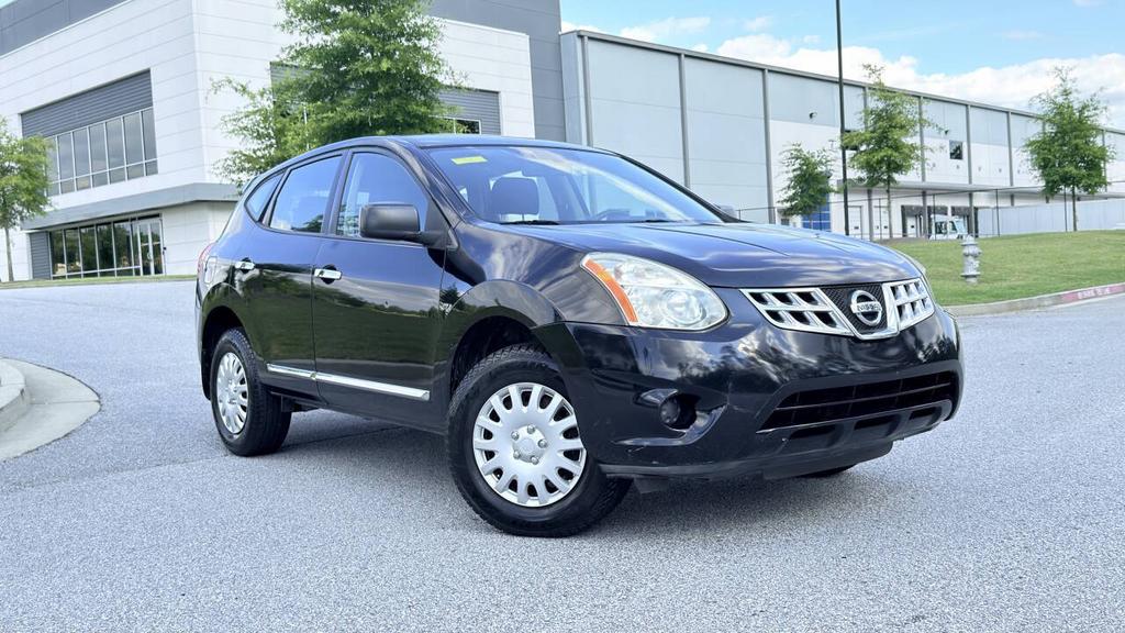 2013 Nissan Rogue - $5,500