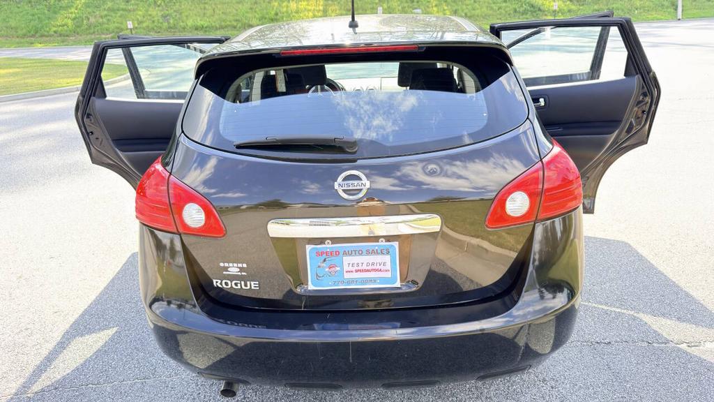 2013 Nissan Rogue - $5,500