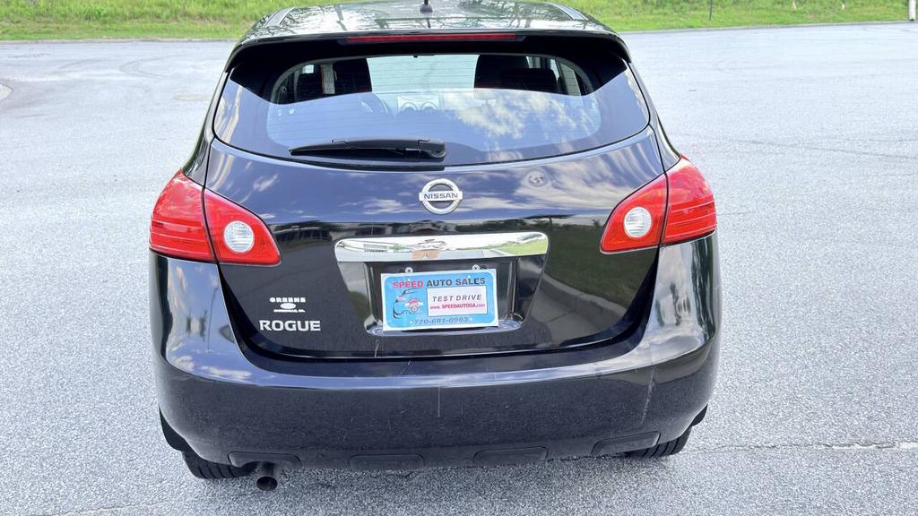 2013 Nissan Rogue - $5,500