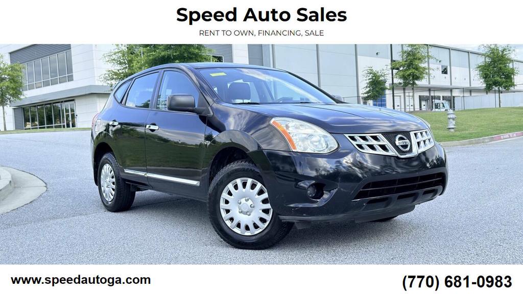 2013 Nissan Rogue - $5,500