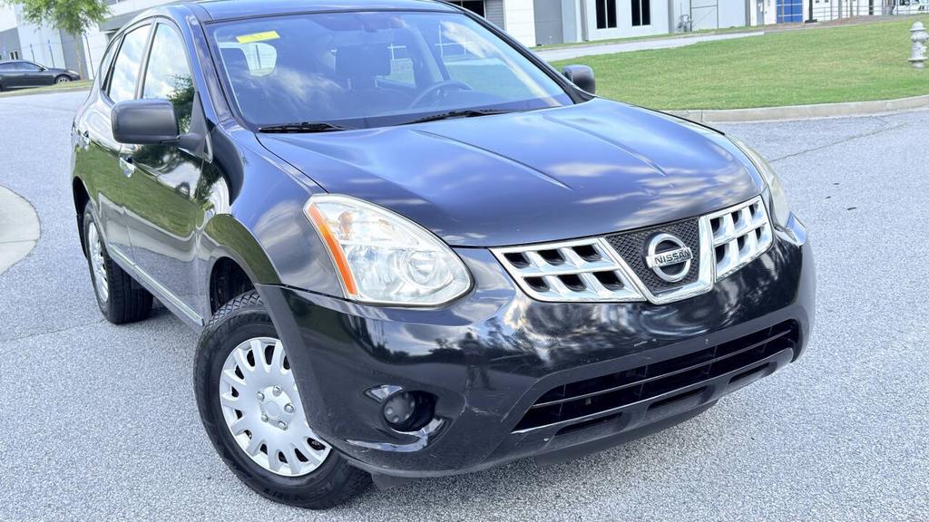 2013 Nissan Rogue - $5,500