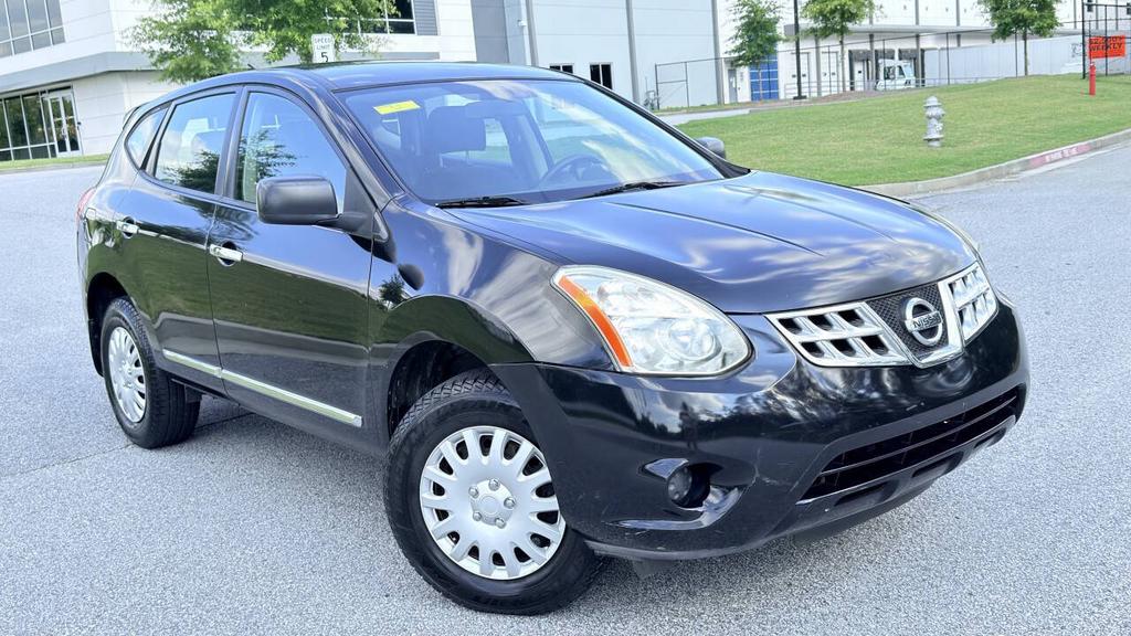 2013 Nissan Rogue - $5,500