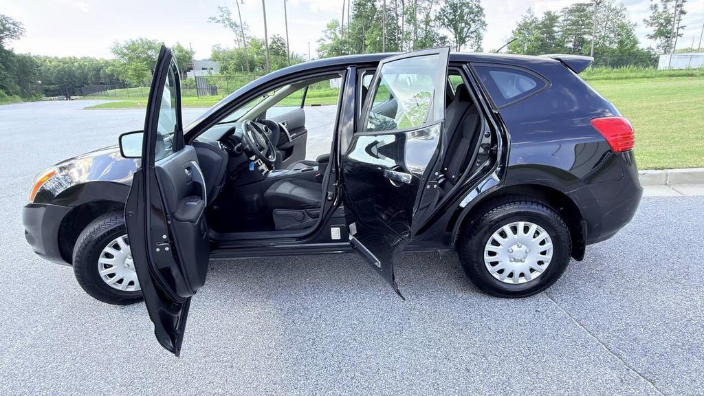 2013 Nissan Rogue - $5,500