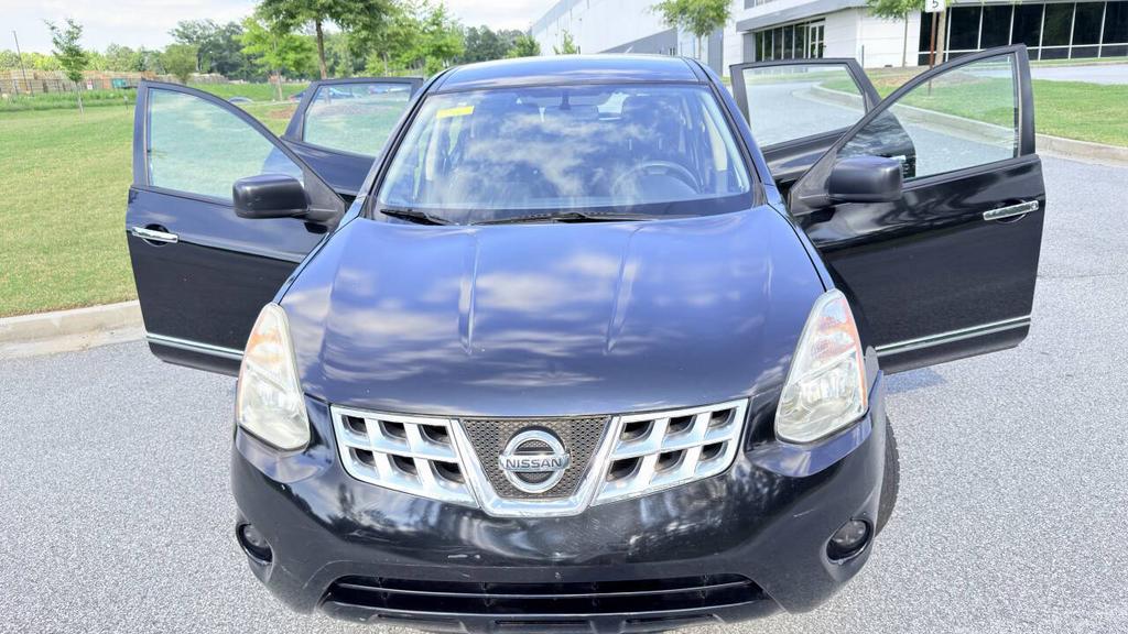 2013 Nissan Rogue - $5,500
