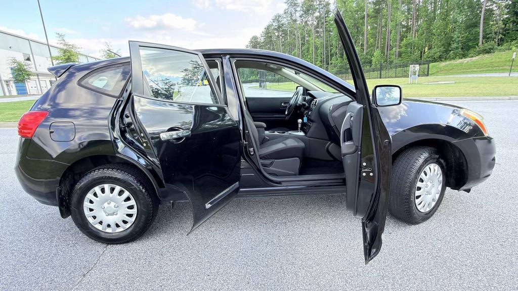 2013 Nissan Rogue - $5,500