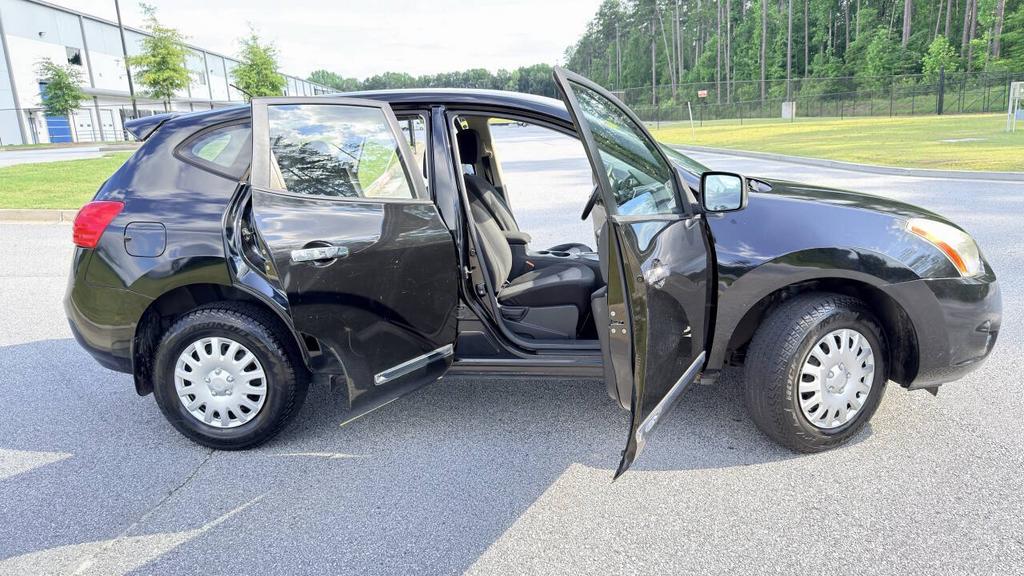 2013 Nissan Rogue - $5,500